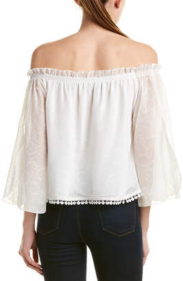 Laundry by Shelli Segal Top