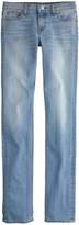 Thumbnail for your product : J.Crew Stretch matchstick jean in chase wash