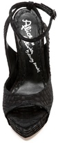 Thumbnail for your product : Alice + Olivia Denny Wedge Sandals
