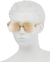 Thumbnail for your product : Celine 57MM Oversized Square Sunglasses