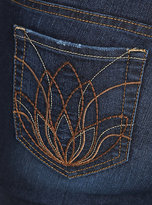 Thumbnail for your product : Torrid Denim Slim Boot Jean - Dark Wash Wash with Embroidered Lotus