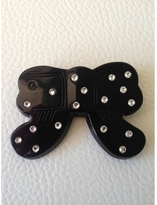 Thumbnail for your product : Sonia Rykiel 2 Bow Brooches