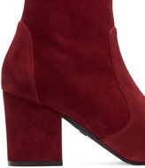 Thumbnail for your product : Stuart Weitzman The Vernell 75 Bootie