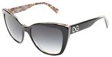 Thumbnail for your product : Dolce & Gabbana 4216 27898G Sunglasses