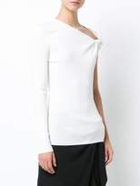 Thumbnail for your product : Dion Lee twist sleeve top