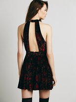 Thumbnail for your product : Free People Printed Open Back Romper