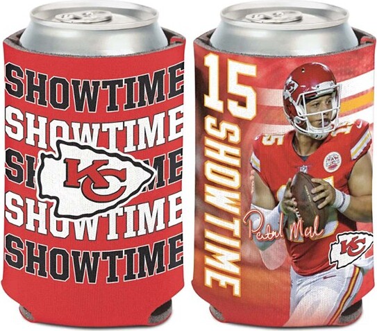 Wincraft Kansas City Chiefs Patrick Mahomes Showtime Can Cooler