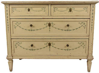 One Kings Lane Vintage Continental-style Chest of Drawers