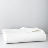 Thumbnail for your product : Vera Wang Double Diamond Quilt, King