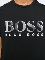 Thumbnail for your product : HUGO BOSS printed logo T-shirt