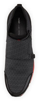 Thumbnail for your product : HUGO BOSS Hinsto Monk-Style Sneaker, Black