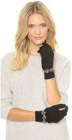 Thumbnail for your product : Markus Lupfer Jewel Bracelet Gloves