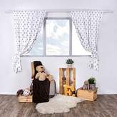 Kids Curtains With Stars Shopstyle Uk