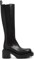 Thumbnail for your product : Bottega Veneta Lug Chelsea Boots