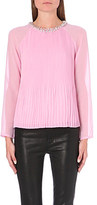 Thumbnail for your product : Ted Baker Beaded neckline top