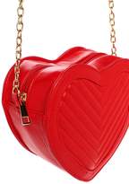 Thumbnail for your product : Nasty Gal WANT Down to a Fine Heart Crossbody Bag