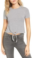 Thumbnail for your product : De Lacy Women's Delacy York Knot Front Top