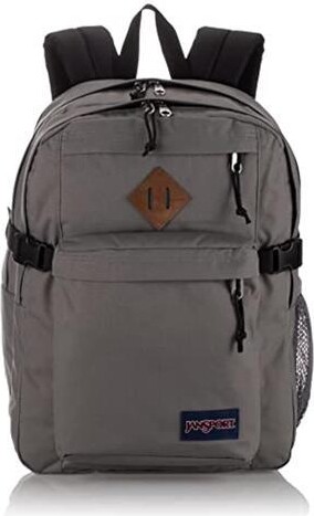 JanSport Js0a4qul7h6 Main Campus Graphite Grey