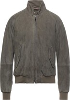 Thumbnail for your product : Baracuta Jacket Military Green
