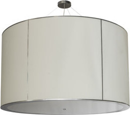 Ebern Designs Gahraman 9 - Light Unique Drum Chandelier