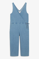 monki flowy jumpsuit