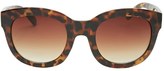 Thumbnail for your product : Forever 21 Tortoiseshell Square Sunglasses