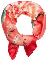 Thumbnail for your product : Brooks Brothers Carnation Silk Square
