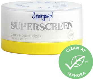supergoop everyday moisturizer