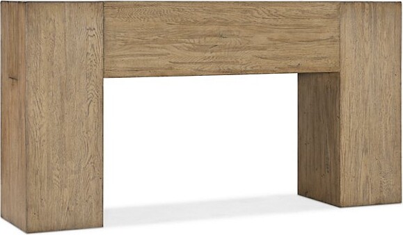 Hooker Furniture Commerce & Market 85005 Console Table in Brown