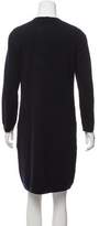 Thumbnail for your product : A.P.C. Long Sleeve Wool Dress