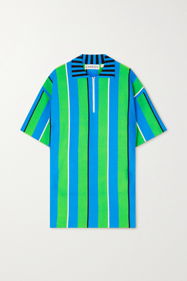 Striped Polo Shirts For Women | ShopStyle