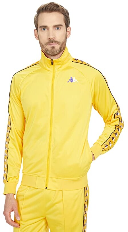 Kappa Yellow Men's Fashion | Shop the world's largest collection of fashion  | ShopStyle