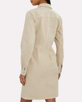 Thumbnail for your product : Gestuz Naemi Denim Shirt Dress