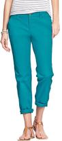 Thumbnail for your product : Old Navy Women's Boyfriend Skinny Khakis (24-1/2")