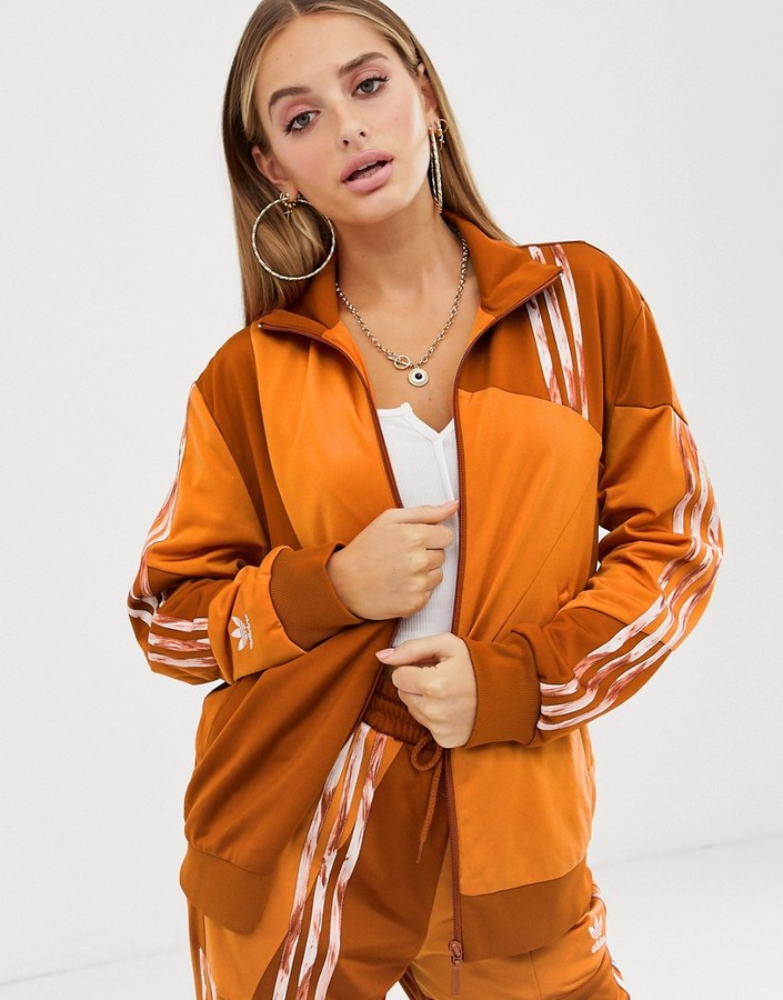 adidas deconstructed track jacket
