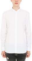Thumbnail for your product : Balmain White Cotton Shirt