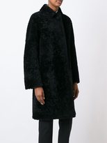 Thumbnail for your product : Jil Sander 'Burgau' reversible coat