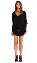 Thumbnail for your product : Indah X REVOLVE Butterfly Romper