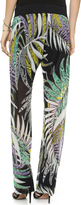 Thumbnail for your product : Just Cavalli Elastic Waistband Pants