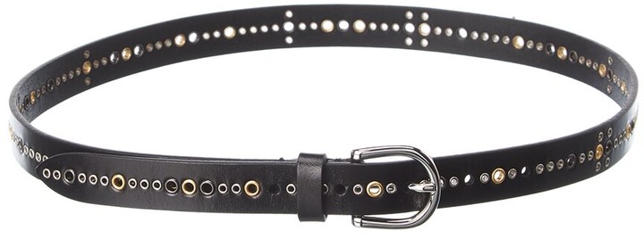 iro leather belt
