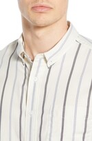 Thumbnail for your product : Madewell Montpellier Stripe Button-Down Work Shirt