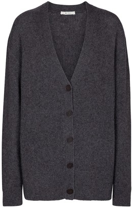 The Row Bante oversized cashmere cardigan - ShopStyle