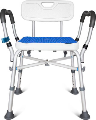 RAYNED LLC Shower Chair For Inside Showe