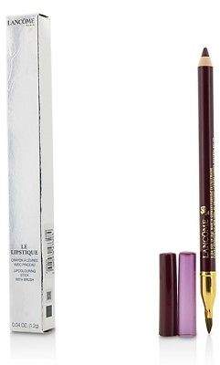 Lancôme NEW Le Lipstique Lip Colouring Stick With Brush - # Mauvelle (US 1.2g