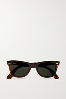 Thumbnail for your product : Ray-Ban The Wayfarer Acetate Sunglasses