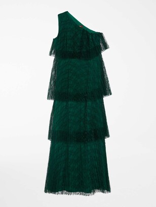 Studio Max Mara Women's Green Other Materials Dress