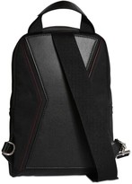 Thumbnail for your product : Givenchy Single Shoulder Strap Nylon Backpack