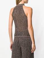 Thumbnail for your product : Missoni knitted glitter top