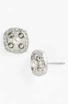 Thumbnail for your product : Judith Jack 'Pearl Romance' Stud Earrings