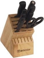 Thumbnail for your product : Wusthof Silverpoint II Knife Block Set - 10-Piece